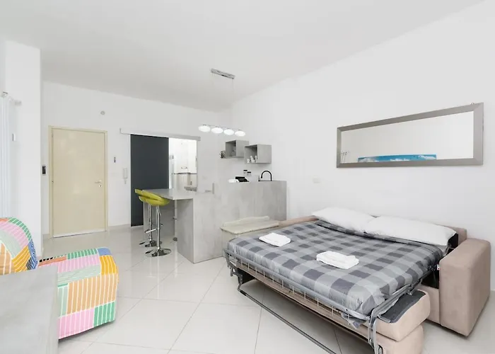 Comodo A 5 Minuti Dal Mare Con Possibilita Di Posto Auto Apartment *