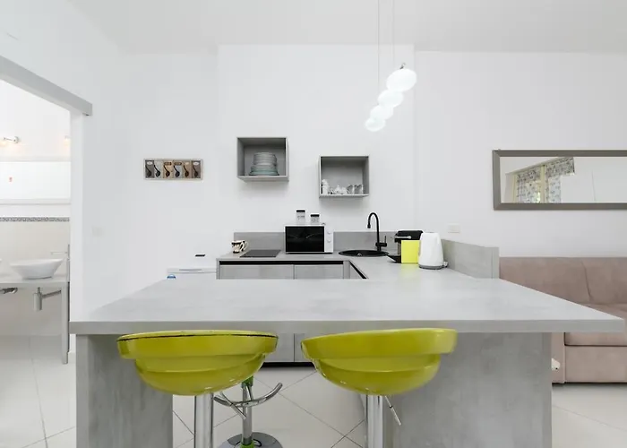 Apartment Comodo A 5 Minuti Dal Mare Con Possibilita Di Posto Auto