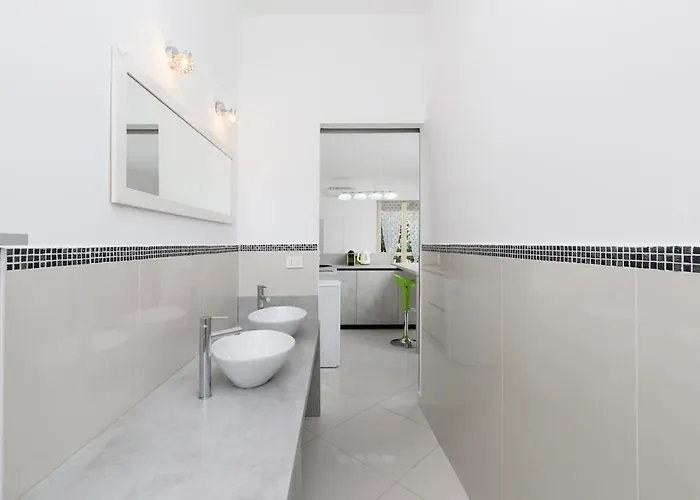 Lejlighed Comodo A 5 Minuti Dal Mare Con Possibilita Di Posto Auto